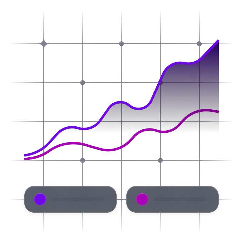 Line Chart preview